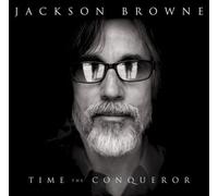 Browne,Jackson - Time The Conqueror