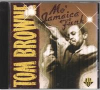 BROWNE, TOM - MO' JAMAICA FUNK