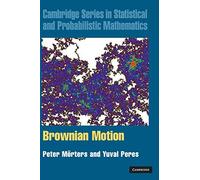 Brownian Motion