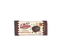 Brownie al Cioccolato Classico - Consistenza Morbida Ricca di Cacao - Box 12 x 50g