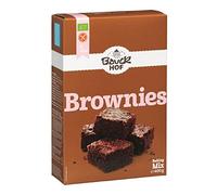 Brownie Cottura Mix Senza Glutine BIO 400 g - BAUCK HOF