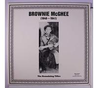 BROWNIE MCGHEE - 1940-1941, the remaining titles
