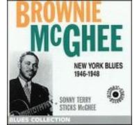 Brownie Mcghee - 1946-48-New York Blues