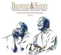 Brownie McGhee And S Brownie & Sonny: The Giants Of The Blues (Digitally R (CD)