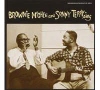 Brownie McGhee and Sonny Terry Brownie McGhee and Sonny Terry Sing (CD) Album