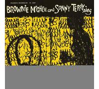 Brownie McGhee and Sonny Terry Brownie McGhee and Sonny Terry Sing (Vinyl LP)