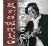 Brownie McGhee - Blues Is Truth