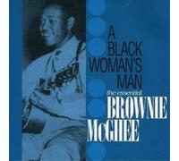 Brownie McGhee Essential (CD) Album