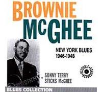Brownie Mcghee - New York Blues 1946