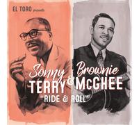 Brownie Mcghee Ride & Roll (Vinyl LP)