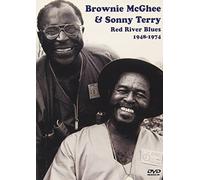 Brownie Mcghee / Sonny Terry - Red River Blues 1948-1974 [Edizione: Regno Unito]