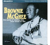 Brownie McGhee - The Same Ol' Diddley-Dee