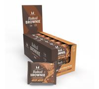 Brownie proteico - 12 x 75g - Cioccolato al Latte