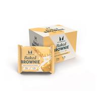 Brownie proteico - 6 x 75g - Cioccolato Bianco