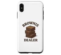 Brownie Rivenditore Baker Love Brownies Brownie Custodia per iPhone XS Max