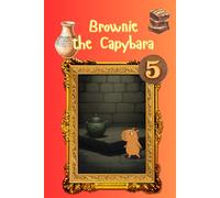 Brownie The Capybara: The Secret Inside the Chamber Pot