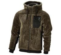 Browning Avvolgiti nel Calore: Felpa Verde Snapshot Sherpa (M)