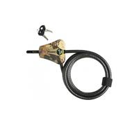 BROWNING Cavo autobloccante camuffato master lock python 8mm