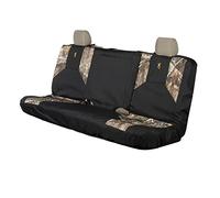 Browning Coprisedili universali anteriori e posteriori, impermeabili e resistenti allo sporco, per auto, camion e SUV, Realtree Edge (escursioni), panchina full size
