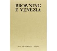 Browning e Venezia - Perosa S. (cur.)