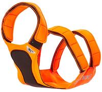 Browning Gilet di protezione per cani da caccia per cani, di sicurezza, arancione, taglia M
