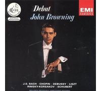 Browning, John - Debut