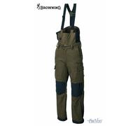 Browning Sede di Pantaloni Del Bib Xpo Pro RF - Thinsulate - Vento e