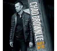 Brownlee, Chad - Hearts On Fire