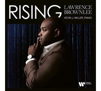 Brownlee Lawrence - Rising