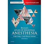 Brown's Atlas of Regional Anesthesia, 5th Edition