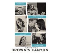 Brown's Canyon (DVD) Carter Rodriquez Jenn Ruzumna Sara Thiessen Eric Jordan