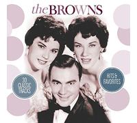 Browns - Hits & Favorites: 30 Classic Tracks