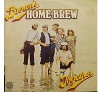 BROWN'S HOME BREW - TOGETHER LP UK VERTIGO 1974