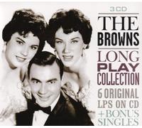 Browns - Long Play Collection: 6 Original Lps On Cd + Bonus