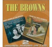 Browns, the - Sweet Sounds By the Browns/...