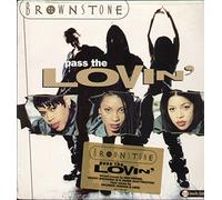 Brownstone - Pass the Lovin' [12" VINYL]