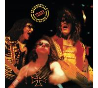 Brownsville Station Yeah featuring "Smokin' In The Boys Room" Clear (Vinyl LP)