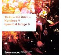 Brownswood Electric 2.1 - Vol. 1-Brownswood Electric 2.1