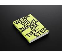 Browse Gallery Wenn die Nacht am tiefsten - Ton Steine Scherben in (Tascabile)