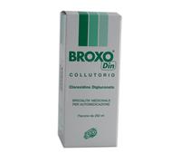 BROXODIN*COLLUT 250ML 0,2%