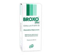 BROXODIN*COLLUT 250ML 0,2%
