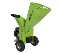 Broyeur Vegetaux Termico VITO 7CV Rami Ø 7cm Verde Acier
