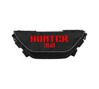 BROZATER Borsa impermeabile per manubrio Per Hunter 350 Borsa Porta Attrezzi Per Moto, Impermeabile E Resistente Alla Polvere, Comoda Da Viaggio Manubrio(S)