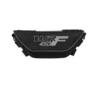 BROZATER Borsa impermeabile per manubrio Per WR450F Borsa Porta Attrezzi Per Moto: Impermeabile E Resistente Alla Polvere, Comoda Da Portare Sul Manubrio(E)