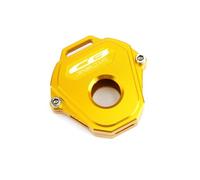 BROZATER Guscio chiave universale per moto Per Hon@&da CB650R CB1000R CB 650R 1000R CNC Accessori Per Motociclette Moto Bike Key Cover Shell Case Cap Protection(CB650R Gold)