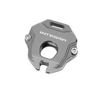 BROZATER Guscio chiave universale per moto Per Hon@&da Integra 700 750 S 750D DCT NC750 NC750D Accessori Per Motociclette Custodia Per Chiave Portachiavi Portachiavi Portachiavi(Titanium)