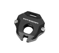 BROZATER Guscio chiave universale per moto Per Hon@&da Integra 700 750 S 750D DCT NC750 NC750D Accessori Per Motociclette Custodia Per Chiave Portachiavi Portachiavi Portachiavi(Black)