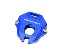 BROZATER Guscio chiave universale per moto Per Hon@&da Integra 700 750 S 750D DCT NC750 NC750D Accessori Per Motociclette Custodia Per Chiave Portachiavi Portachiavi Portachiavi(Blue)