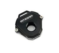 BROZATER Guscio chiave universale per moto Per Hon@&da Integra A4 NC700 NC750 NC750D NC750S NC 700 750 750S 750D CNC Moto Chiave Cover Guscio Custodia Accessori Moto(Black)