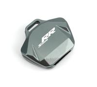 BROZATER Guscio chiave universale per moto Per S1000R S1000RR S1000XR S 1000 R RR XR Accessori Per Motociclette Custodia Per Chiave CNC Cover Shell(S1000RR Titanium)